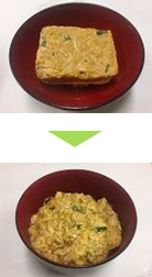 FD親子丼の素